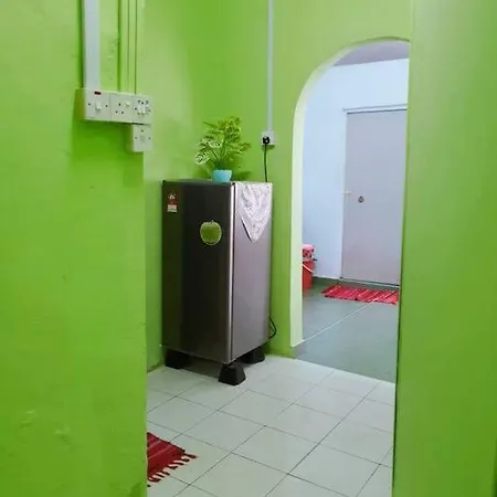 Syukur Homestay Ipoh Exterior photo
