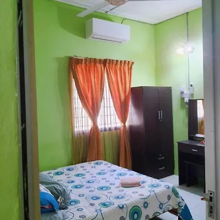 Syukur Homestay Ipoh Exterior photo