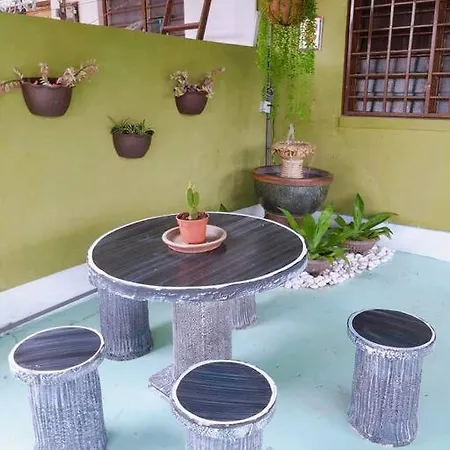 Syukur Homestay Ipoh Exterior photo