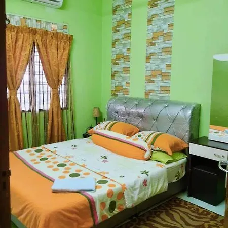 Syukur Homestay Ipoh Exterior photo