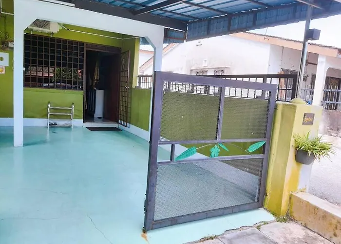 Syukur Homestay Ipoh