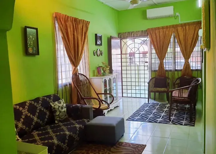 Syukur Homestay Ipoh
