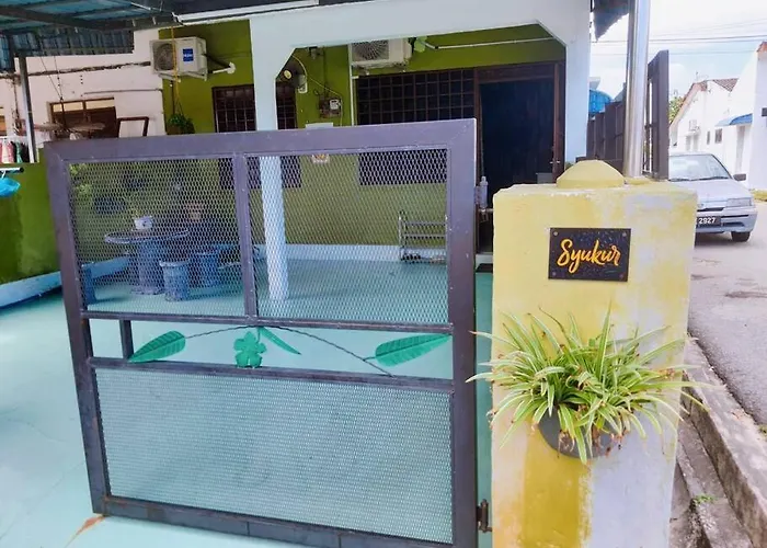 Syukur Homestay Ipoh